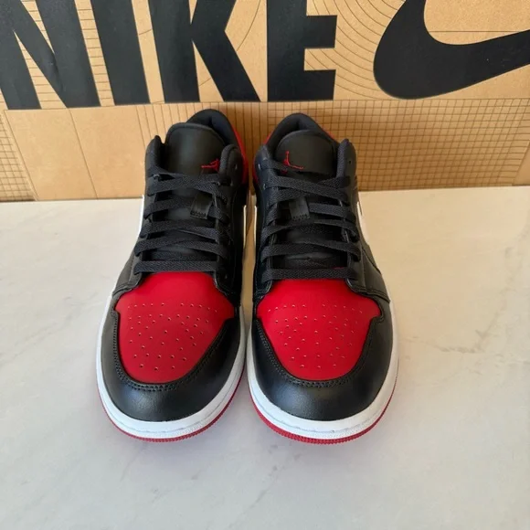 Final Sale!!! 🌺 NIKE 🌺 Air Jordan 1 Low  👟 - Picture 6 of 13